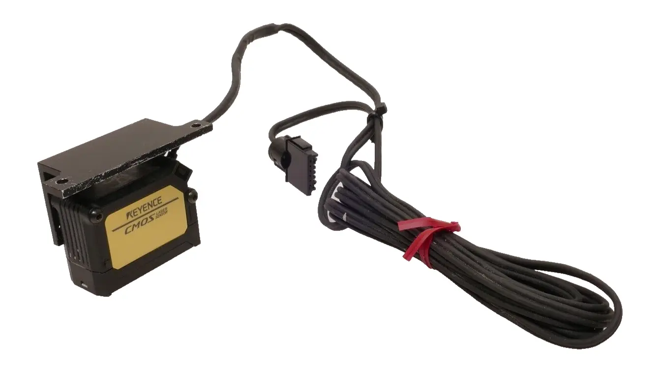 Produktfoto 1 von KEYENCE CMOS Laser Sensor | GV-H130L