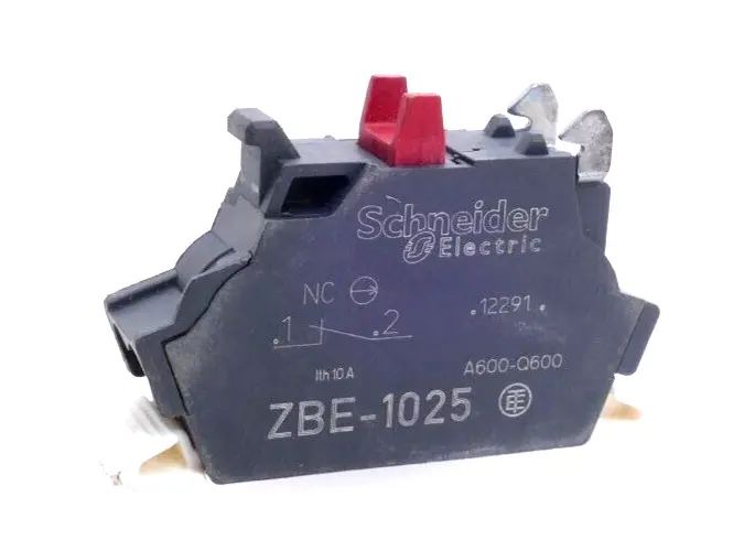 Produktfoto 1 von 4x Schneider Electric Hilfsschalter ZBE-1025 | ZBE1025