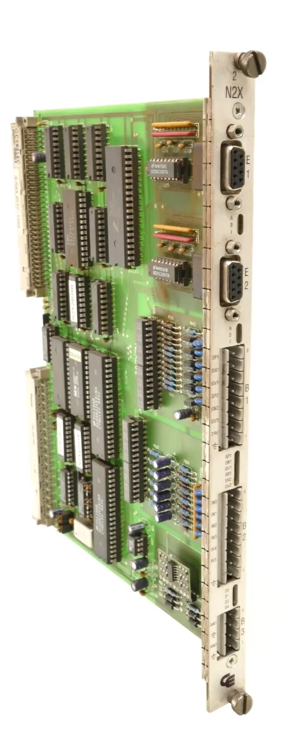 Produktfoto 1 von Cybelec Steuerplatine S-N2X-201/C-102d