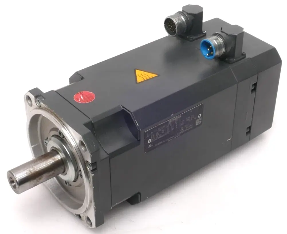 Produktfoto 1 von Siemens SIMOTICS S Synchronservomotor 1FT6 062-6AC71-4EG1 | 1FT6062-6AC71-4EG1