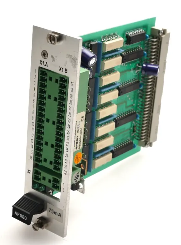 Produktfoto 1 von Feller Engineering Temperaturregler AF080 | 099406-0001