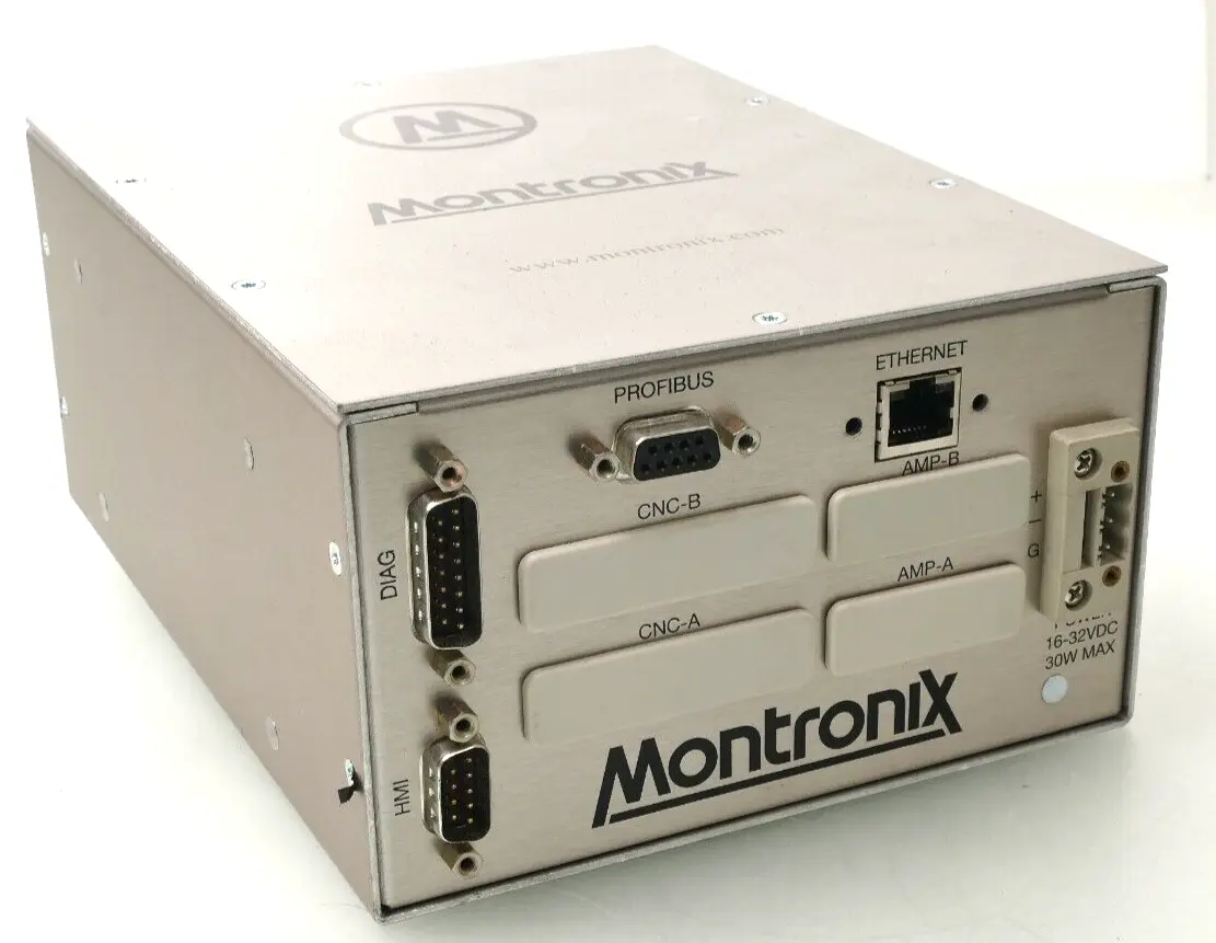 Produktfoto 1 von Montronix Elektroeinheit Spectra GL1 PE