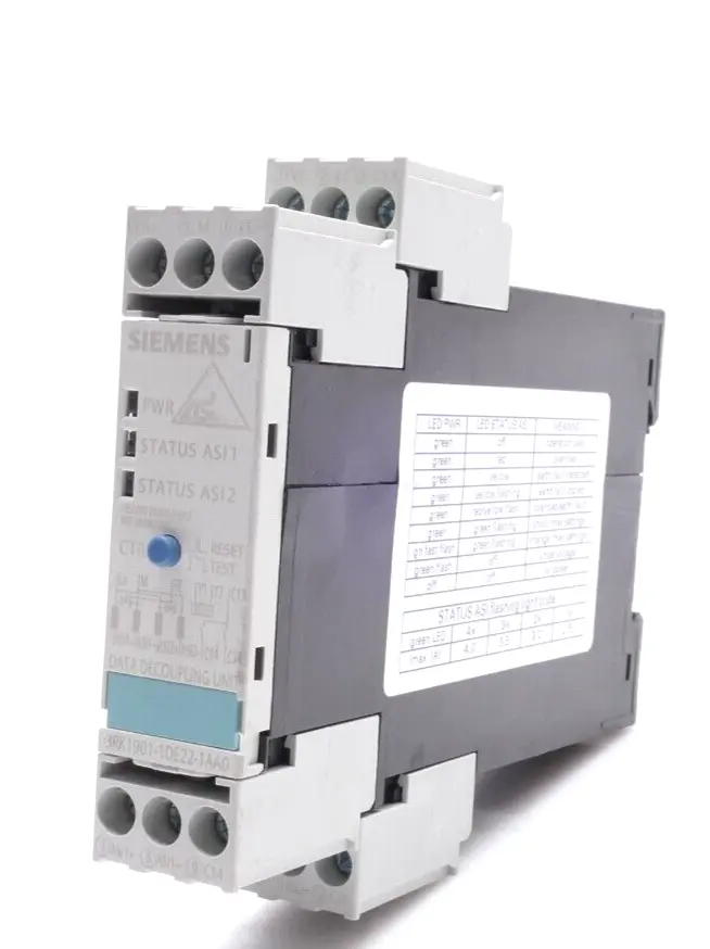Produktfoto 1 von Siemens AS-Interface 3RK1 901-1DE22-1AA0 | E:01 | 3RK1901-1DE22-1AA0