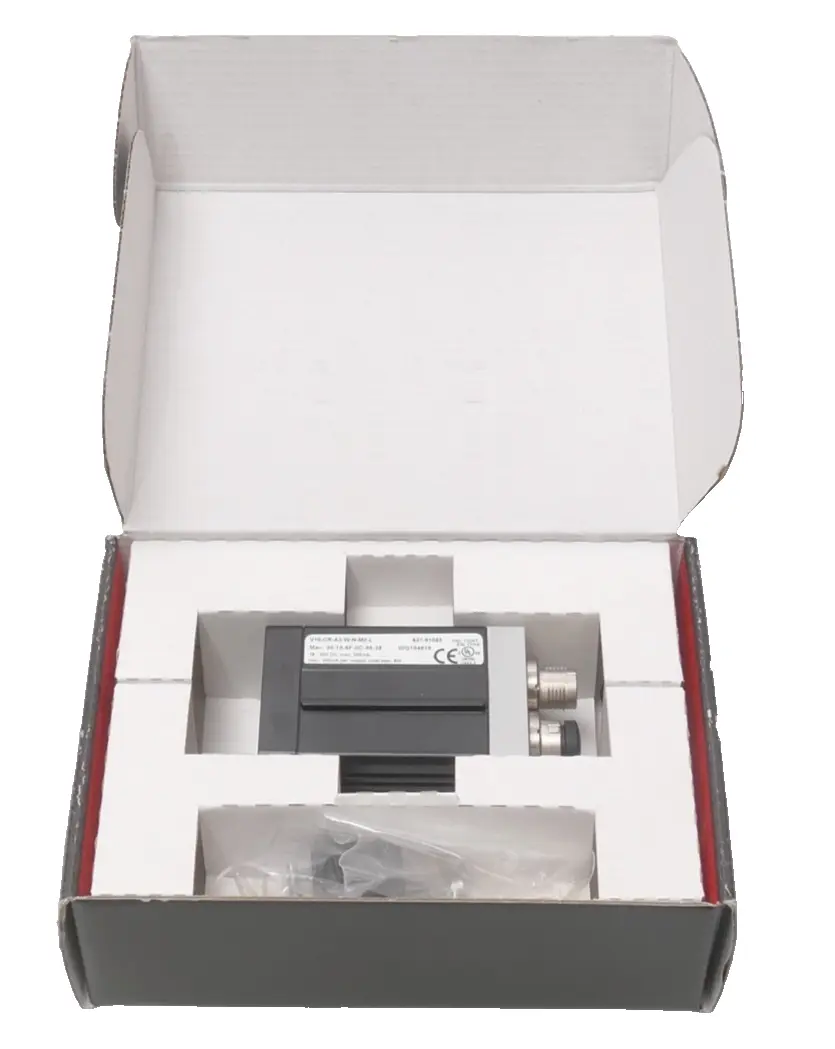 Produktfoto 1 von Sensopart VISOR V10 Code Reader V10-CR-A3-W-N-M2-L | 631-91053