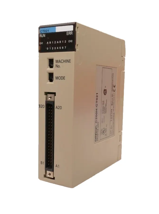 Produktfoto 1 von Omron CT021 Counter Unit | C200H-CT021
