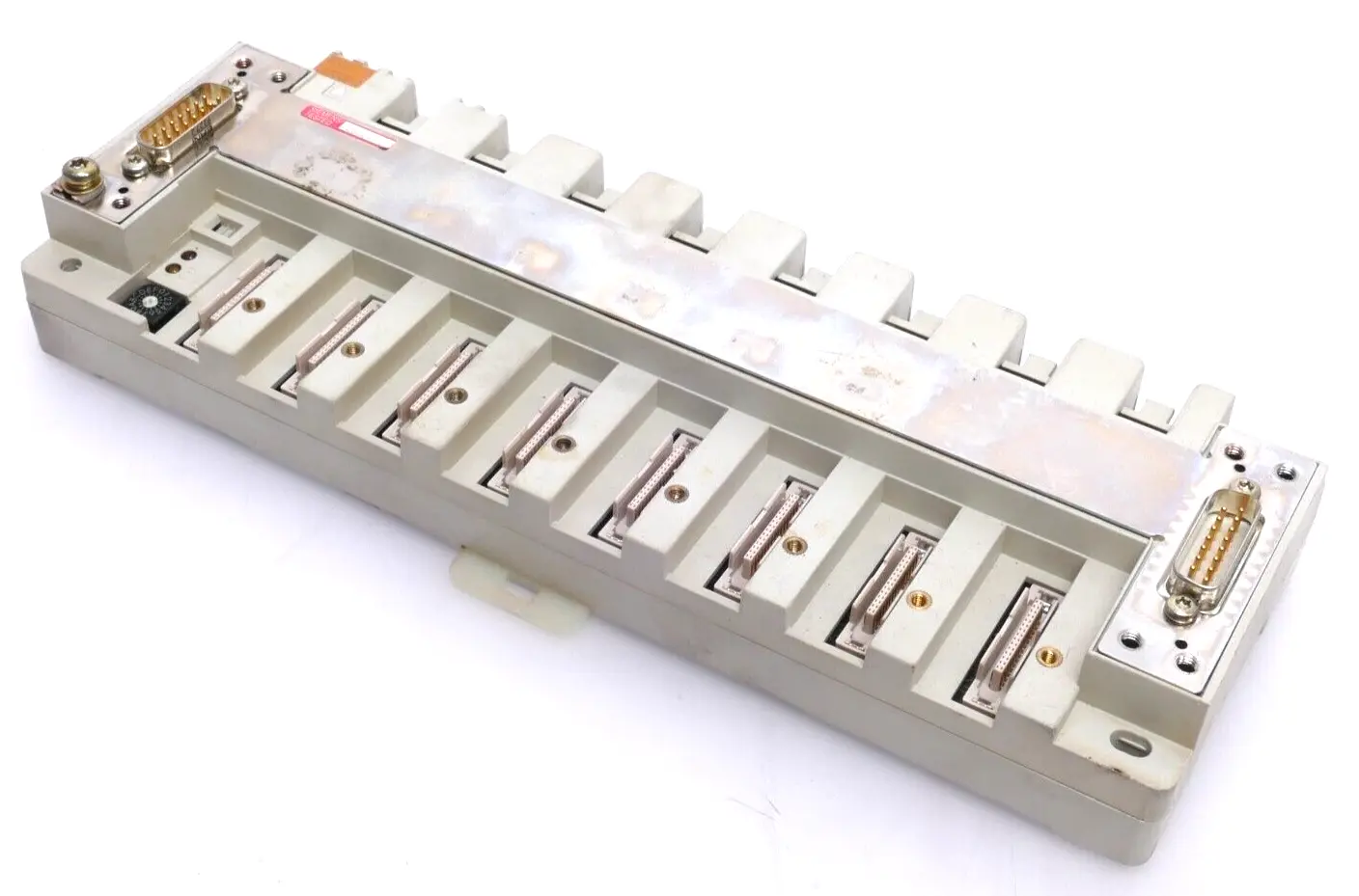 Produktfoto 1 von Siemens SIMATIC Terminal Base 6FC5 111-0CA73-0AA0 | E: A | 6FC5111-0CA73-0AA0
