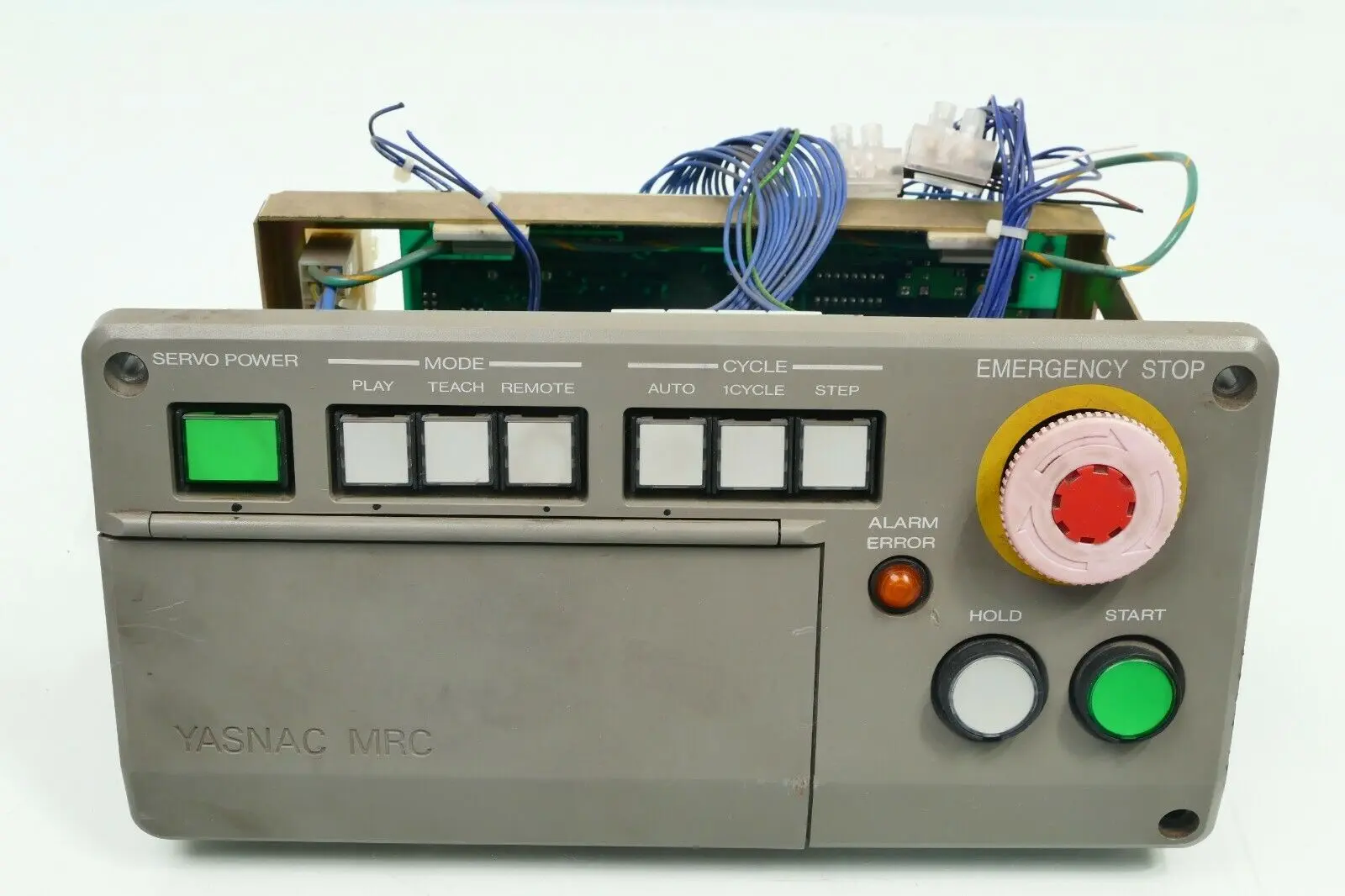 Produktfoto 1 von Yaskawa Electric YASNAC MRC Bedienfeld | JZNC-MPB04E