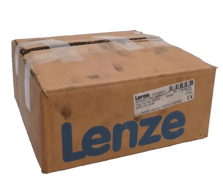 Produktfoto 1 von Lenze 160926 Magnetteil komplett | 205V DC | 55W | 80NM | 14.448.16.010