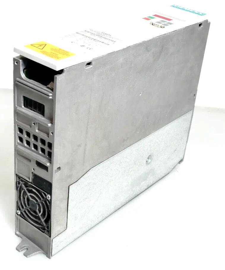 Produktfoto 1 von Siemens Simovert Frequenzumrichter 6SE7 021-0EA20 | E: B | 6SE7021-0EA20