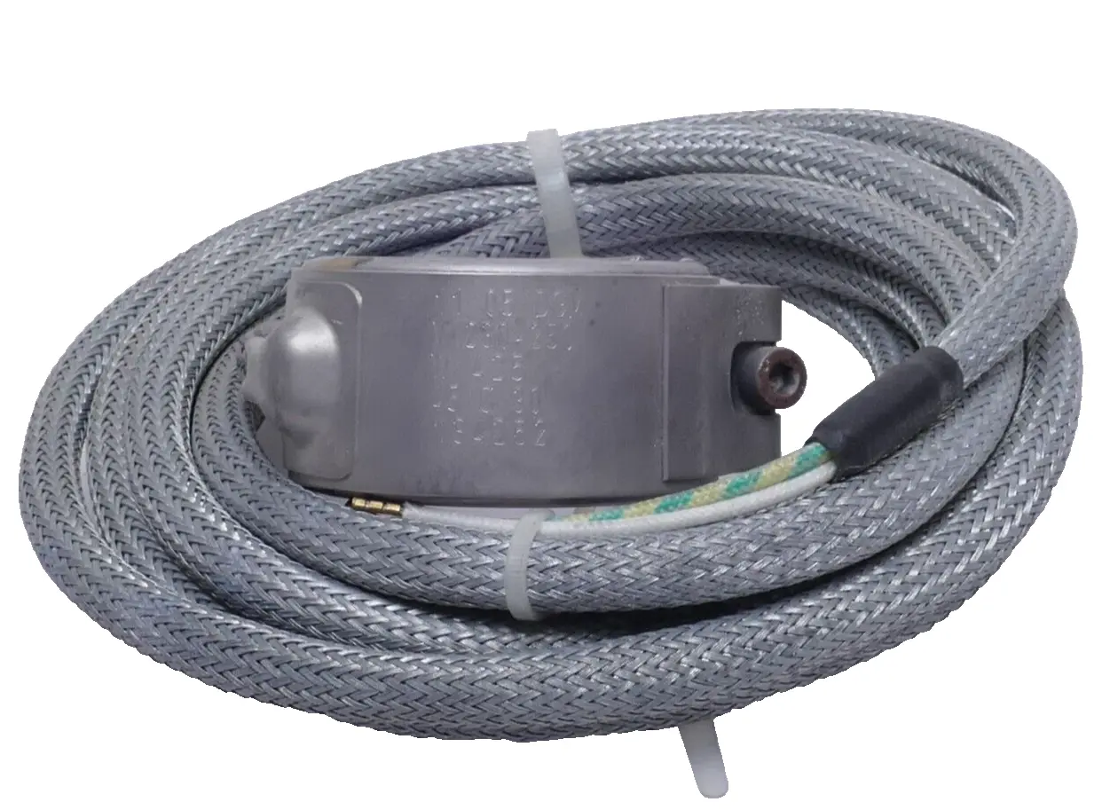 Produktfoto 1 von Ihne & Tesch D580-C 2500DR Düsenheizband DGM 45D 30L 230-250V 425W 134262