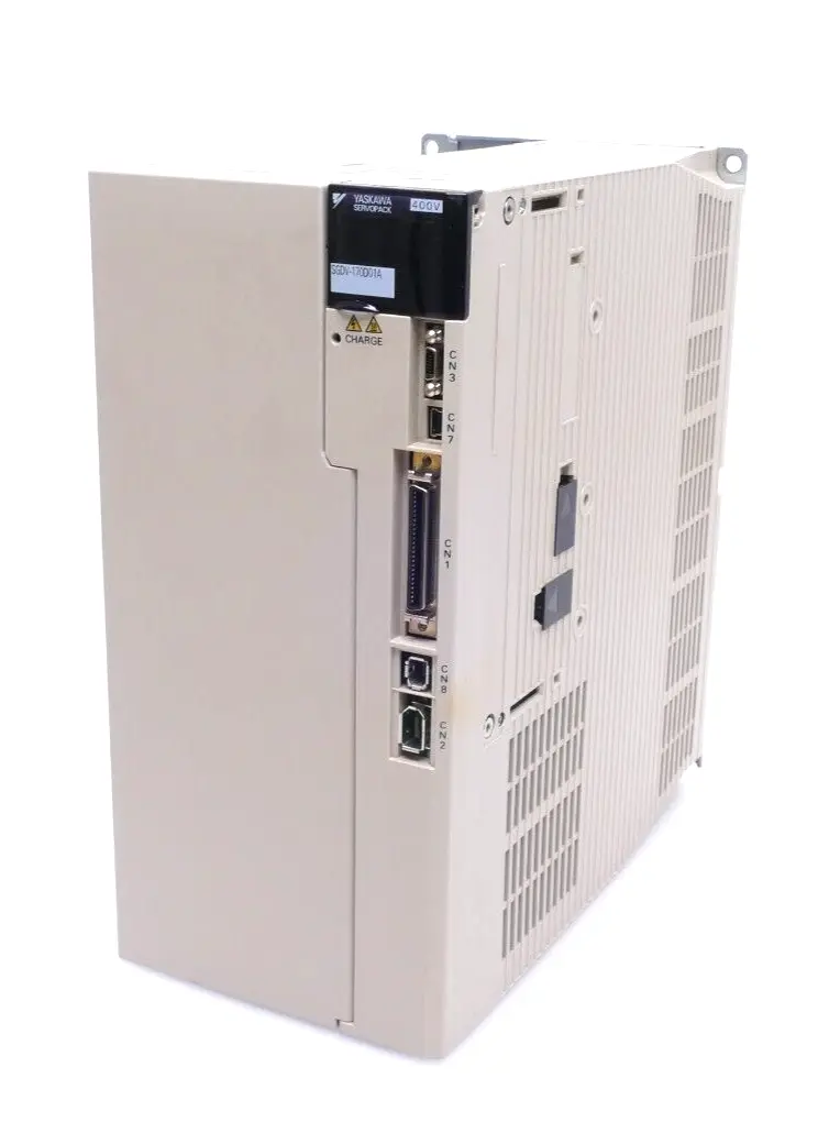 Produktfoto 1 von Yaskawa Electric Servopack 400V | SGDV-170D01A