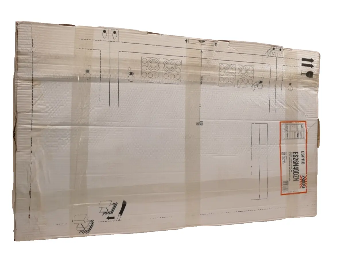Produktfoto 1 von ABN ESPRO Komplett-Schrank EFH/eHZ NB | 1Z 1V3 SH40A | ES26N40DZN