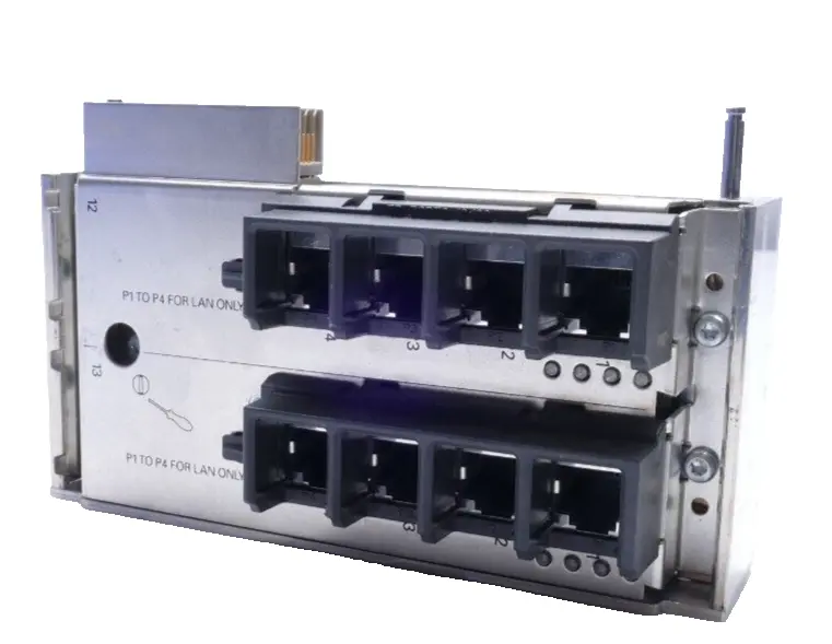 Produktfoto 1 von Siemens Simatic Industrial Ethernet | E:01 | 6GK5495-8BA00-8AA2