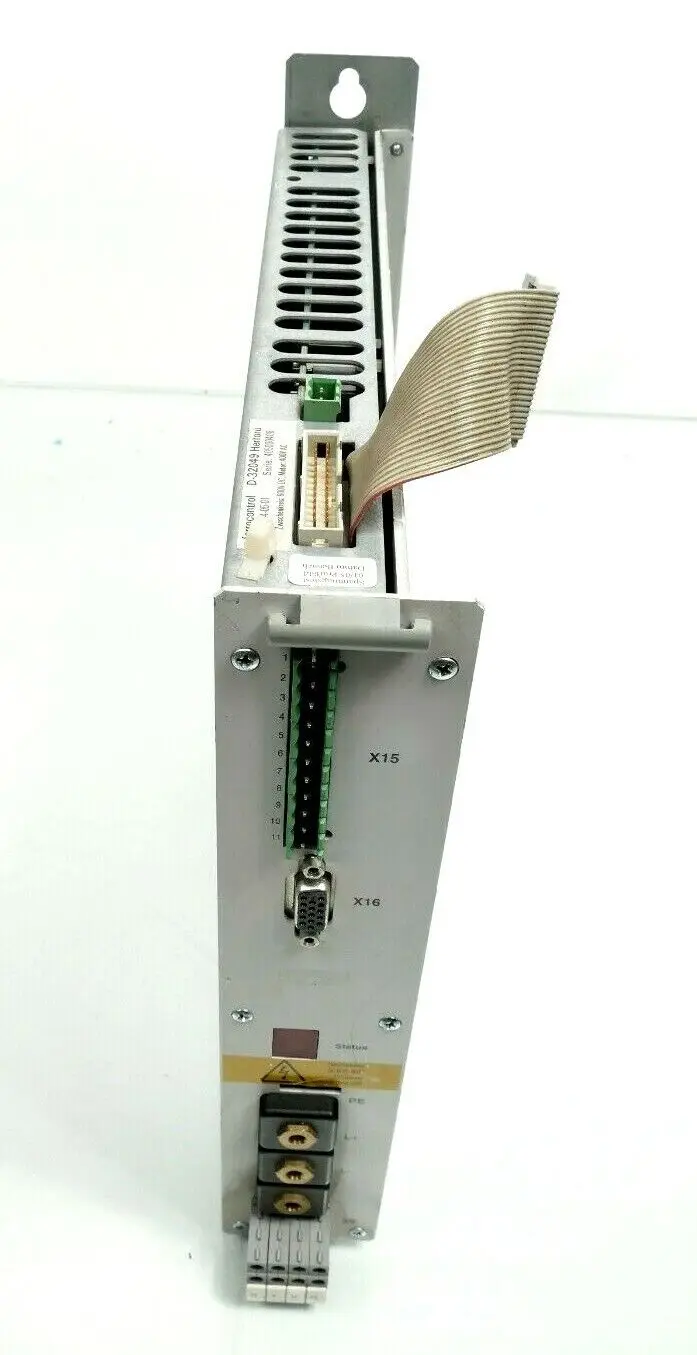 Produktfoto 1 von ferrocontrol Achsregelcontroller | A04-05-01
