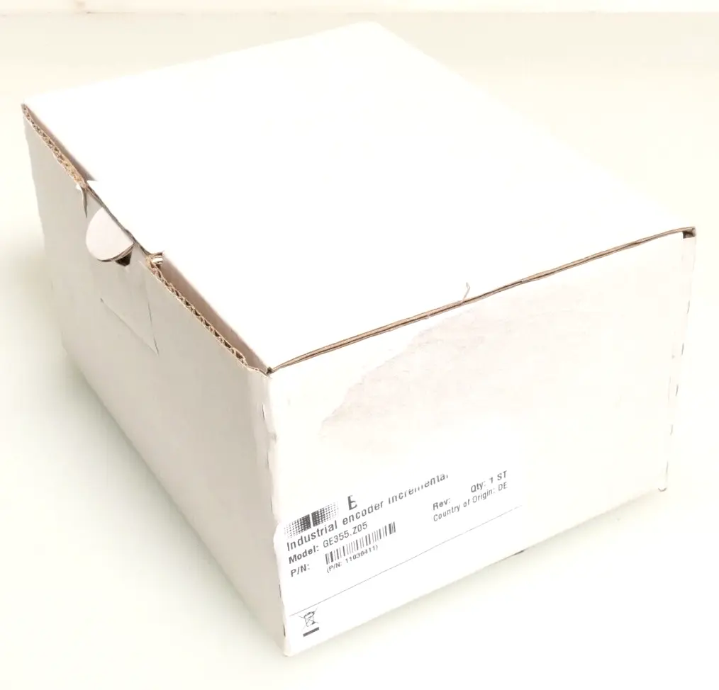 Produktfoto 1 von Baumer Industrial Encoder Incremental GE355.Z05 | 102733868