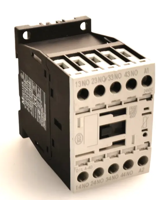 Produktfoto 1 von 3x Moeller Hilfsschütz DIL A-40 | DILA-40