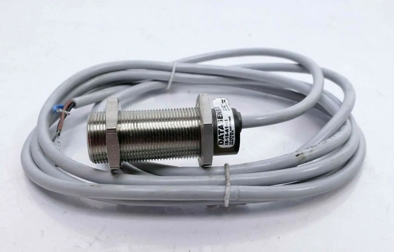 Produktfoto 1 von Induktiver Sensor Datasensor IS-18-A1-03