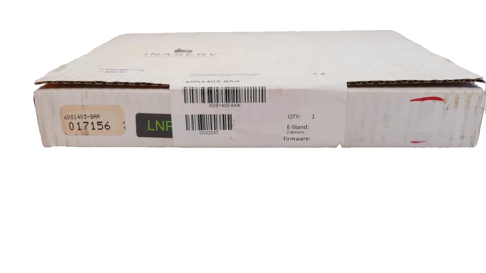 Produktfoto 1 von Siemens Teleperm M Reglerbaugruppe 6DS1 403-8AA | E:01 | 6DS1403-8AA