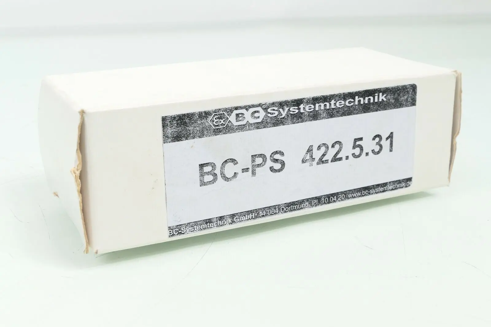 BC Systemtechnik BC-PS 422.5.31