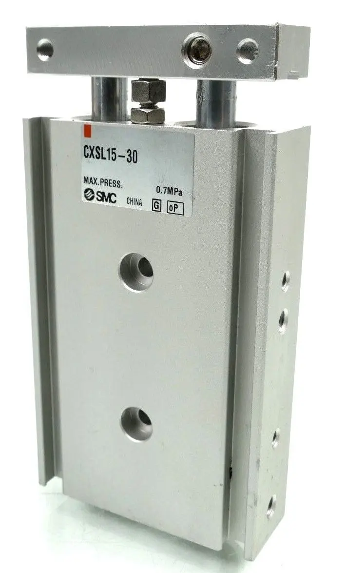 Produktfoto 1 von SMC Zylinder CXSL15-30 | Max. Pressure 0.7MPa