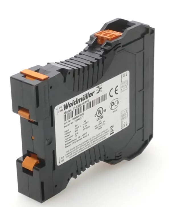 Produktfoto 1 von Weidmüller Industrial Ethernet Switch IE-SW5-WAVE | 8896940000