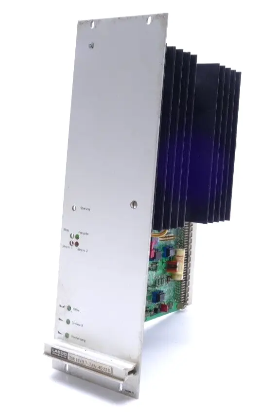 Produktfoto 1 von Labod TSR 30V/3,7-7,4A-4Q 83S Modul