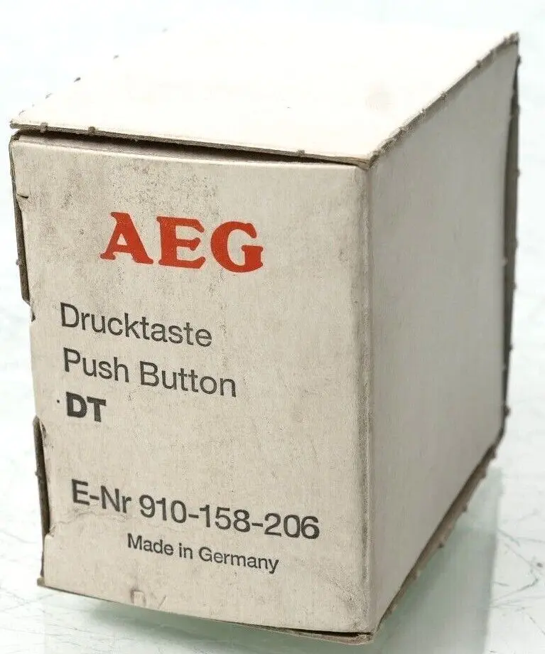 Produktfoto 1 von AEG Drucktaste | 910-158-206