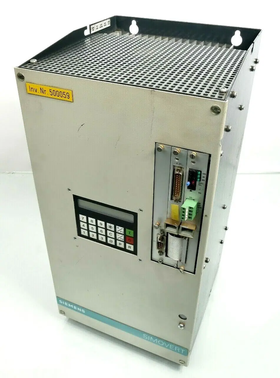 Produktfoto 1 von Siemens SIMOVERT P 6SE4 810-3AB11 | 6SE4810-3AB11