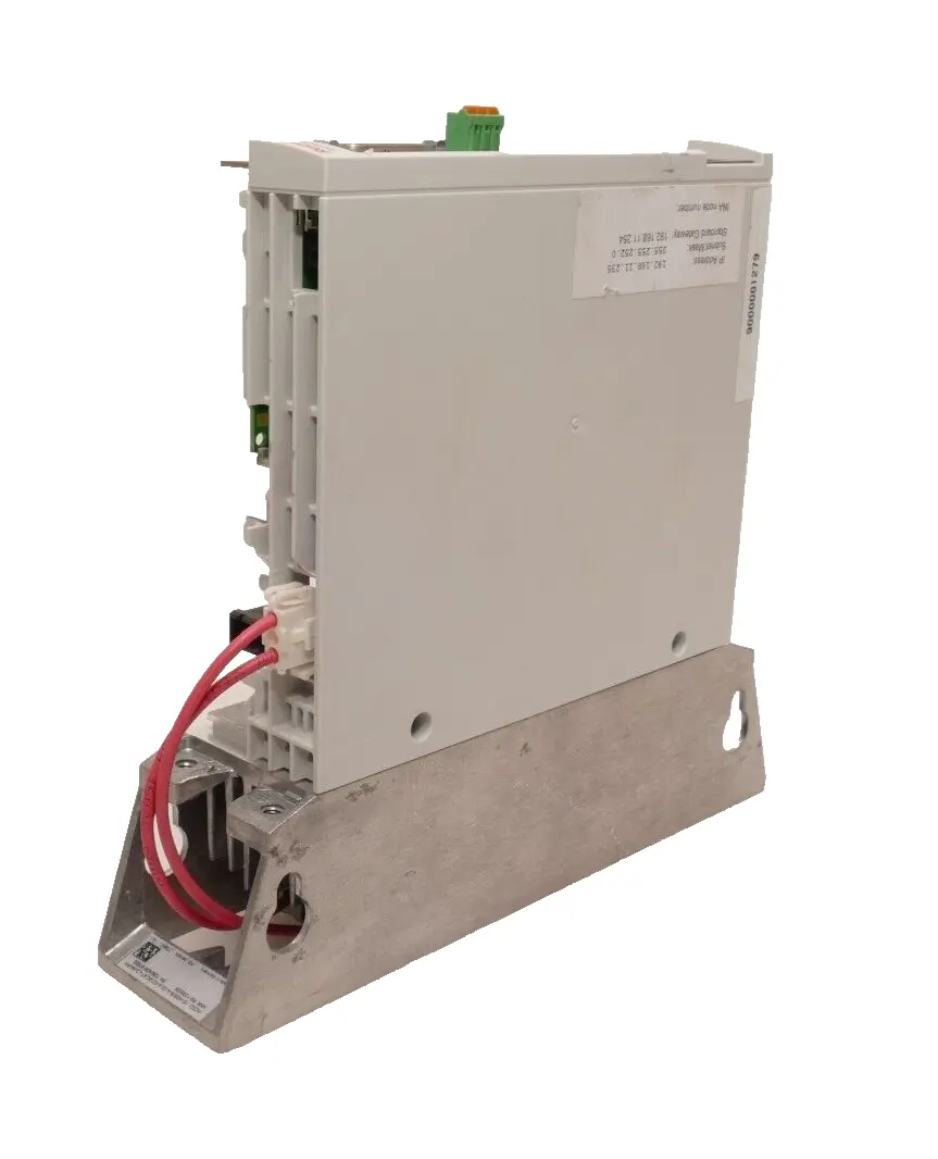 Produktfoto 1 von Rexroth IndraDrive Cs Kompaktumrichter | HCS01.1E-W0009-A-02-A-CC-EC-ET-L3-NN-FW