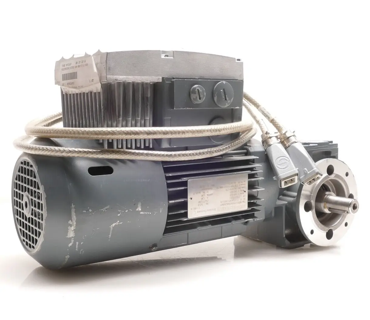 Produktfoto 1 von SEW 3~Getriebemotor WF30 DT80K4/BMG/MM07 0,75kW