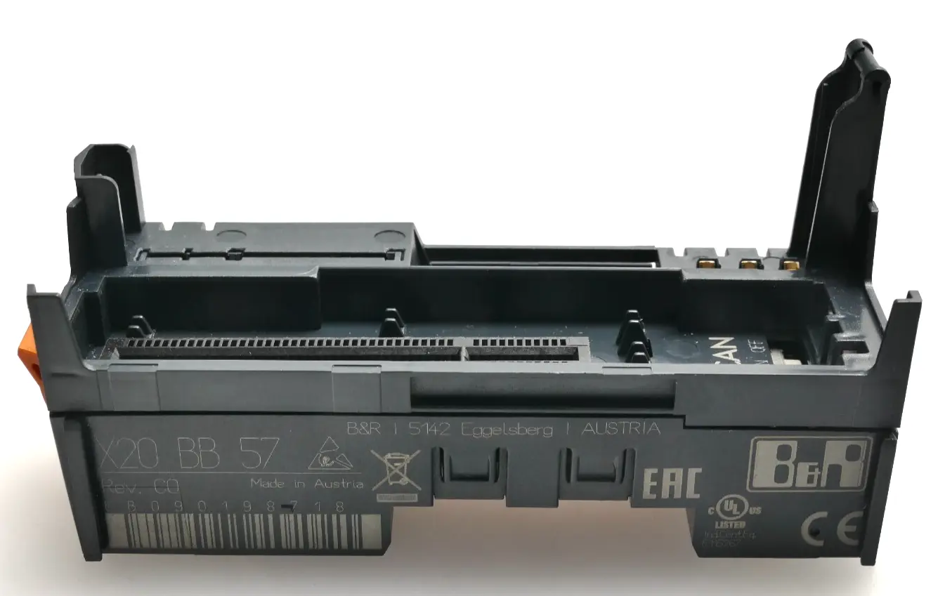 Produktfoto 1 von B&R Busmodul X20 BB 57 | Rev. C0 | X20BB57