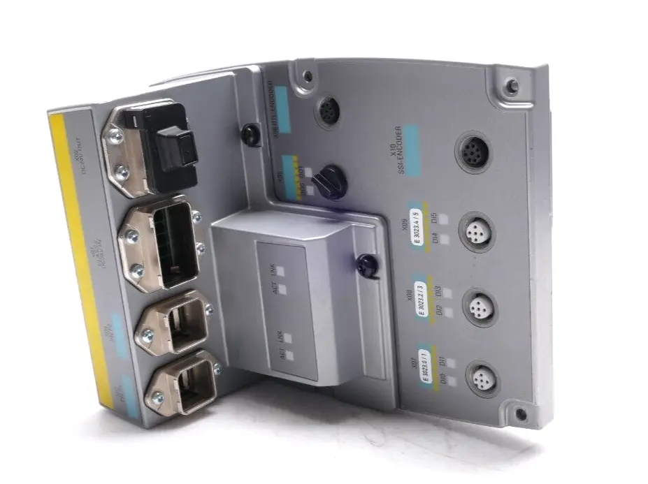 Produktfoto 1 von Siemens Control Unit CU250D-2 PN-F PP | 6SL3 546-0FB21-1FB0 | 6SL3546-0FB21-1FB0