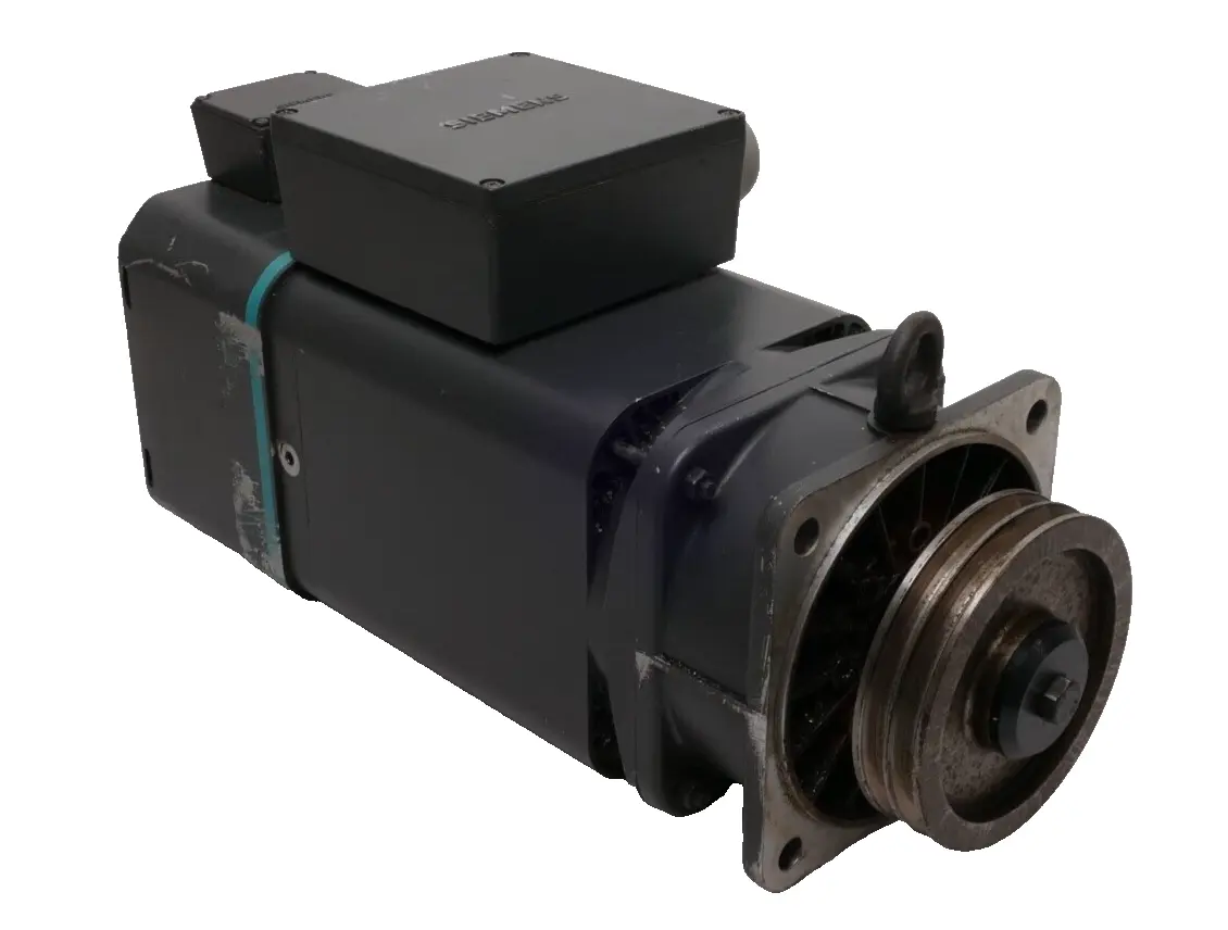 Produktfoto 1 von Siemens Gebläse 2CW6144-8 + Motor 1FT5 102-0SG01-2-Z | 1FT5102-0SG01-2-Z