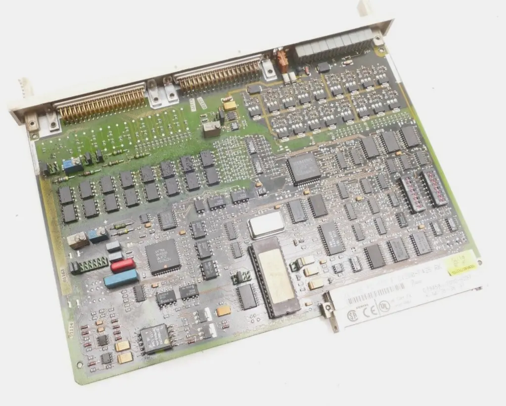 Produktfoto 1 von Siemens Simatic S5 | 6ES5 244-3AB31 | E:02 | 6ES5244-3AB31