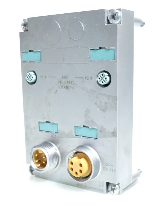 Produktfoto 1 von Siemens SIMATIC S7 | 6ES7 194-4AJ00-0AA0 | E:02 | 6ES7194-4AJ00-0AA0
