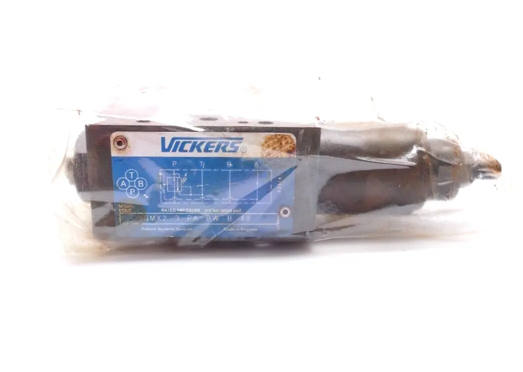 Produktfoto 1 von VICKERS DGMX2 3 PA BW B 40 Hydraulikventil 315 bar