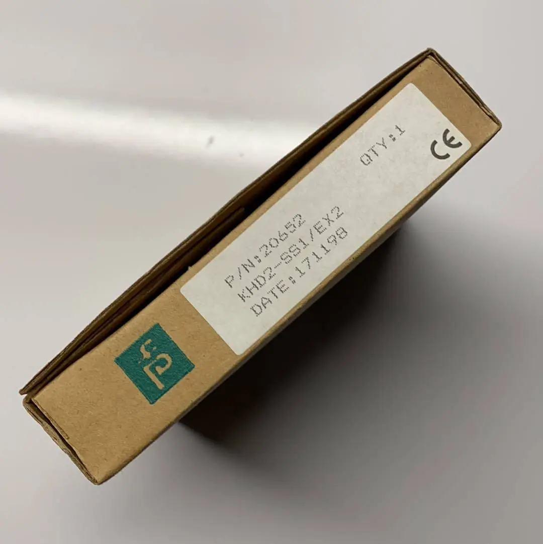 Produktfoto 1 von Pepperl + Fuchs K-System Trennschaltverstärker KHD2-SS1/Ex2 | 20652