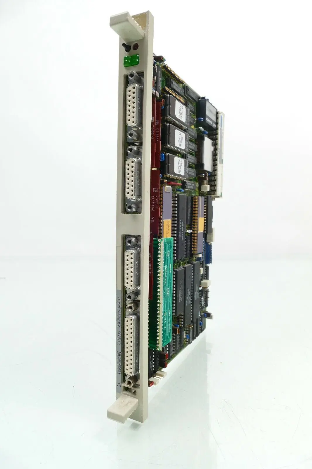 Produktfoto 1 von Siemens CP2000 Anschaltungsprozessor 6AV1 222-0AA10 | 6AV1222-0AA10