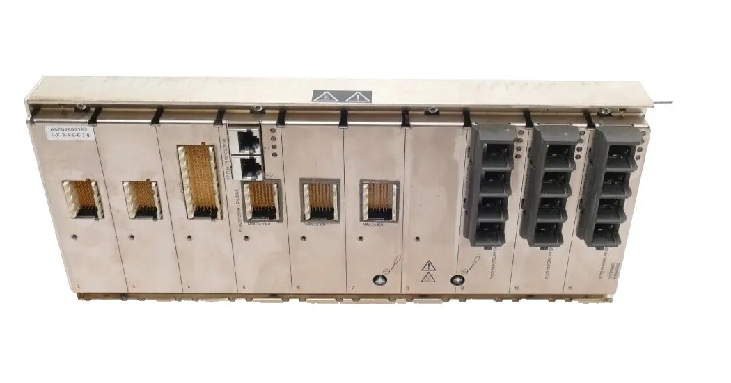 Siemens Scalance Switch Rack | E:02 | A5E02592262