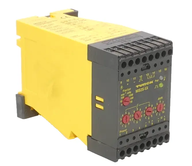 Produktfoto 1 von Turck Drehzahlmesser | MS25-Ui