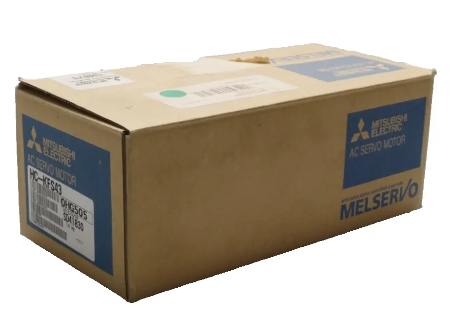 Mitsubishi Electric MELSERVO AC Servo Motor | HC-KFS43