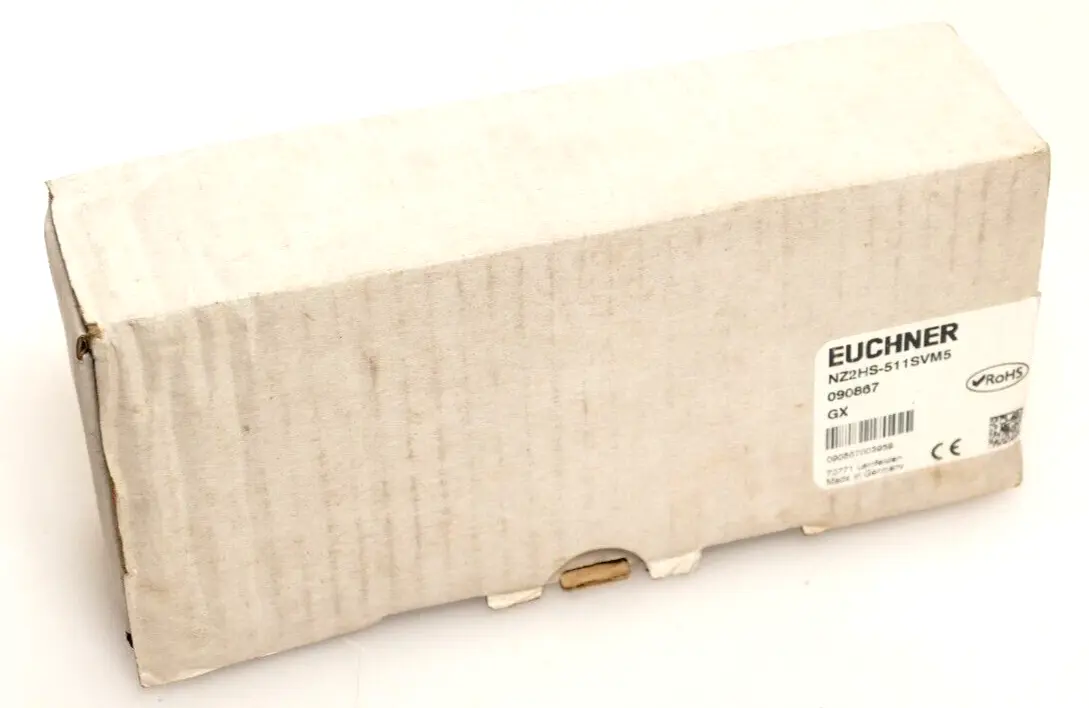 Produktfoto 1 von Euchner Safety Switch NZ2HS-511SVM5 | 090867