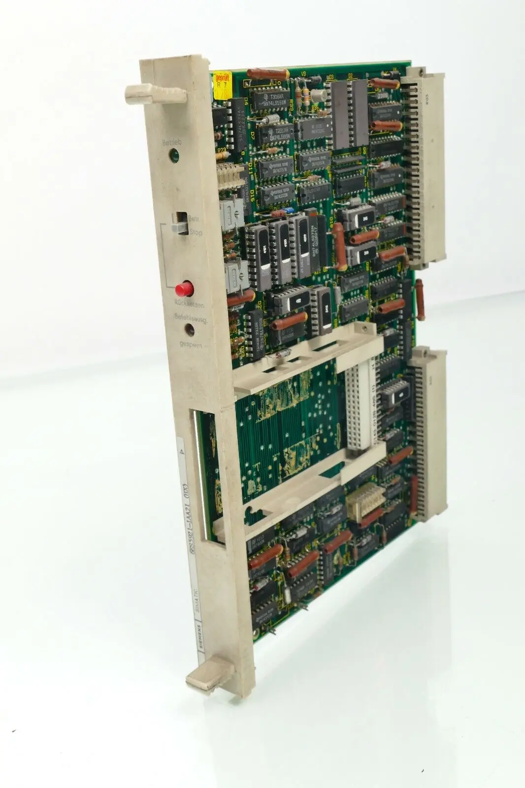 Produktfoto 1 von Siemens SIMATIC S5 | 6ES5921-1AA21 | 6ES5 921-1AA21