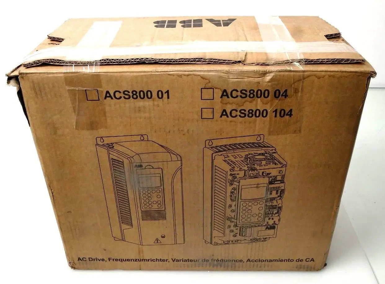 Produktfoto 1 von ABB Oy Frequenzumrichter | ACS800-01-0005-5+E200