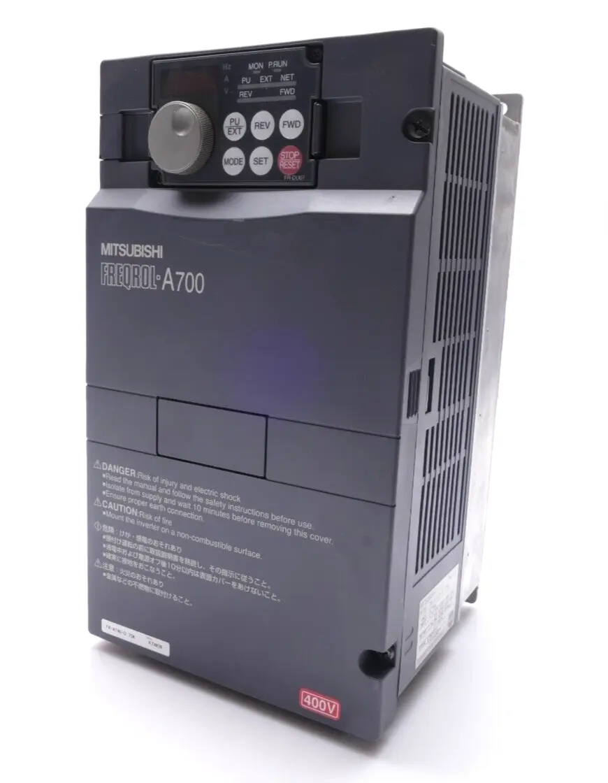 Produktfoto 1 von Mitsubishi FREQROL A700 Inverter | FR-A740-0.75K