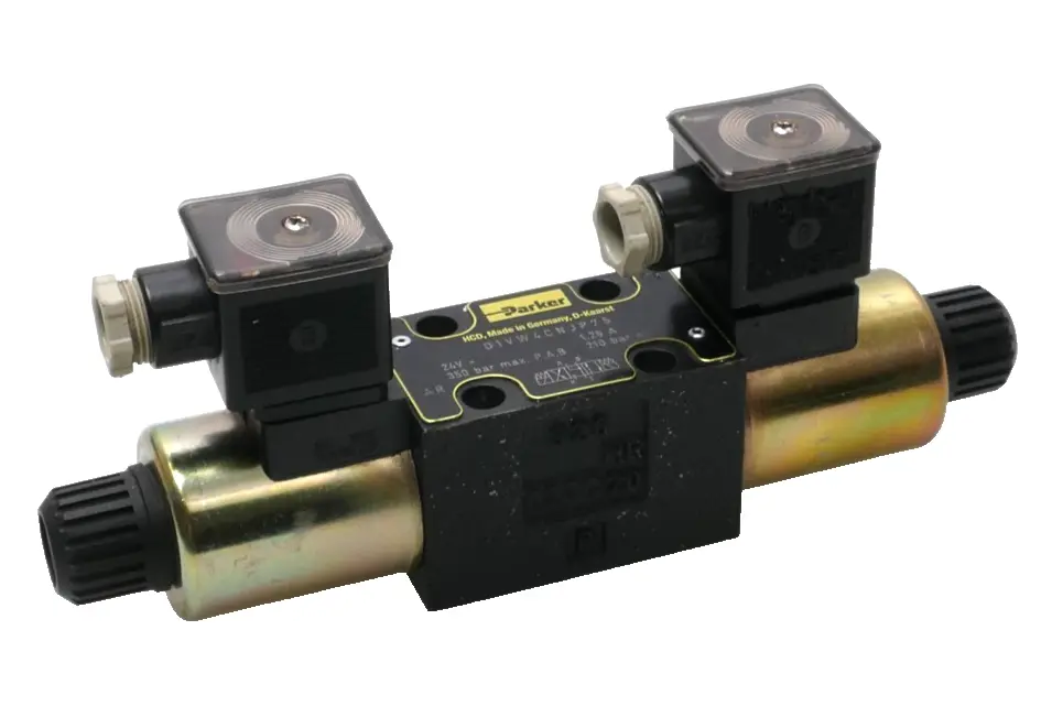 Produktfoto 1 von Parker Wegeventil | D1VW4CNJP75