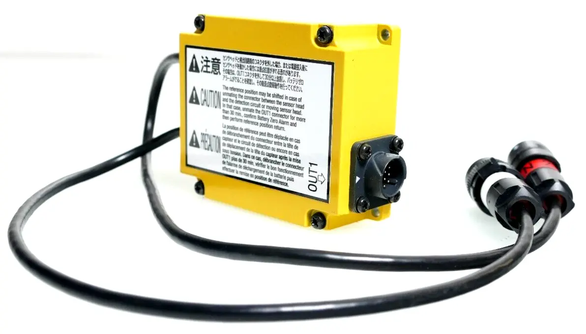Produktfoto 1 von Fanuc Detection Circuit | A860-2164-V203