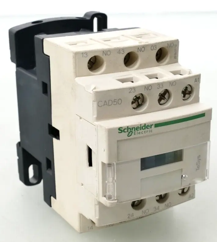 Produktfoto 1 von Schneider Telemecanique CAD50 Hilfsschütz