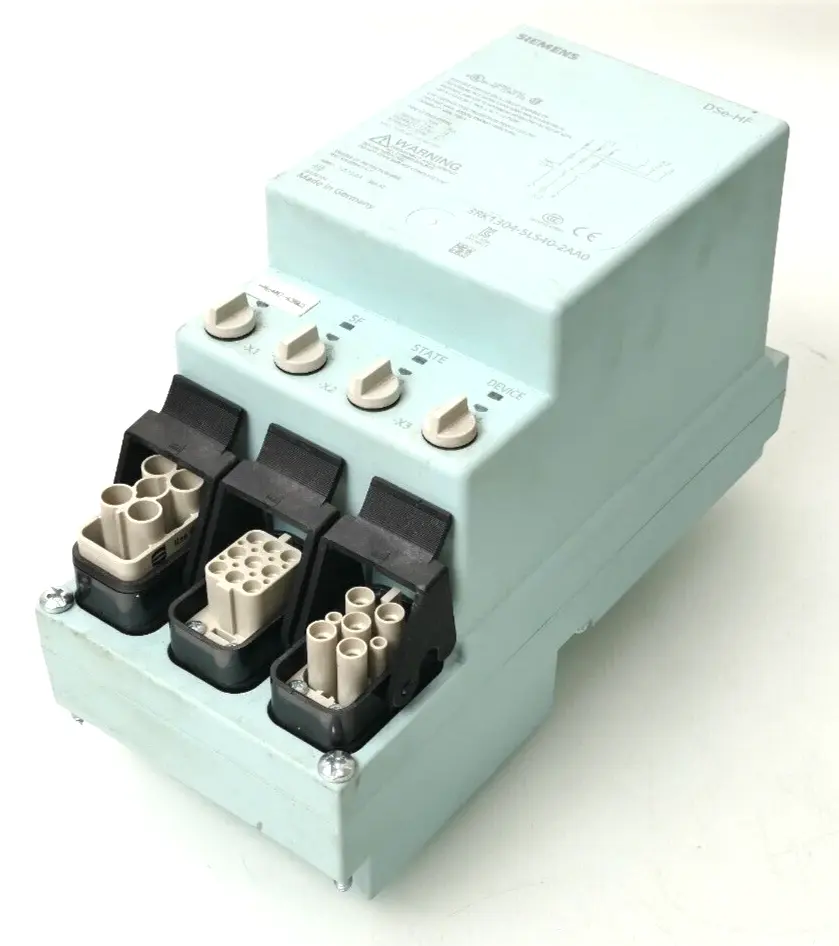 Produktfoto 1 von Siemens Direktstarter 3RK1 304-5LS40-2AA0 | E:05 | 3RK1304-5LS40-2AA0