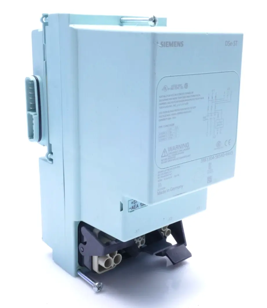 Produktfoto 1 von Siemens DSe-ST Direktstarter 3RK1 304-5KS40-4AA3 | E:07 | 3RK1304-5KS40-4AA3